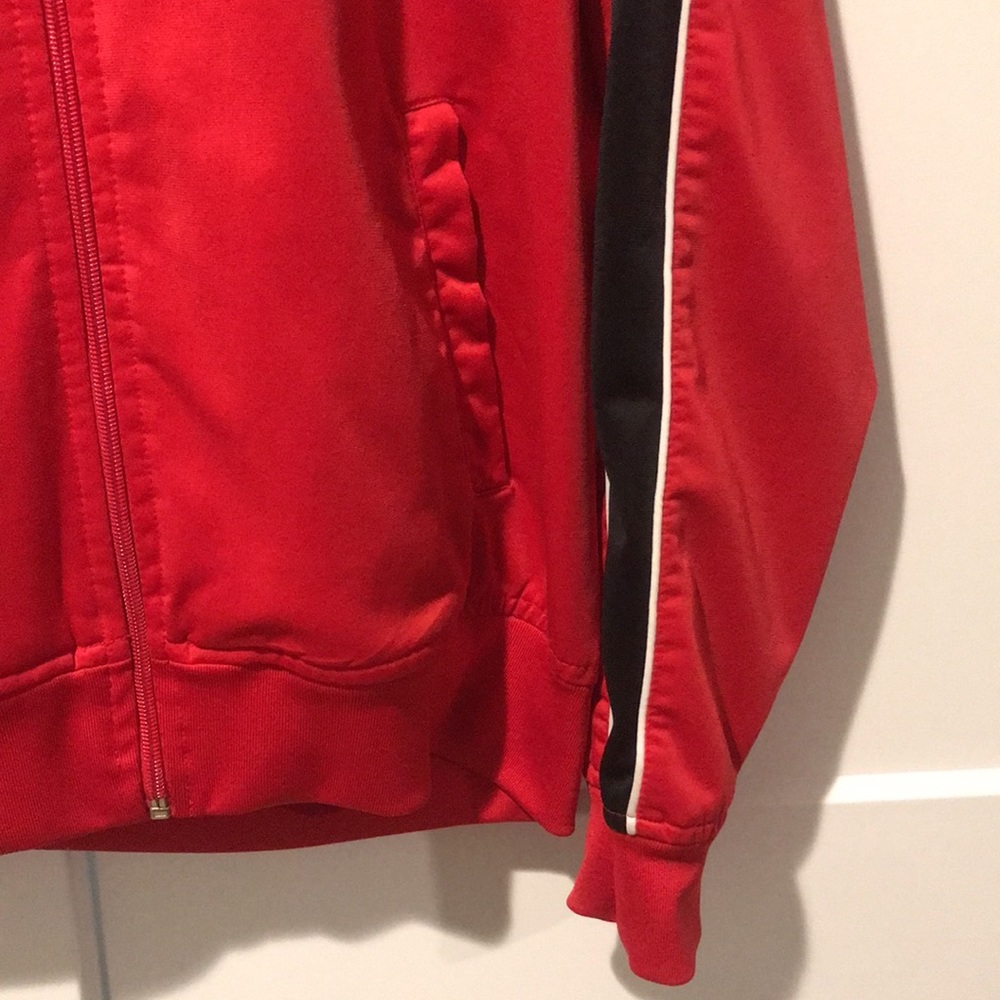 Large Ohio State Track Jacket - image 4